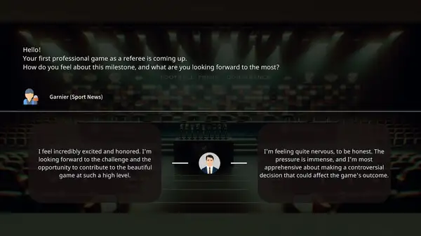 足球裁判模拟器 截图2