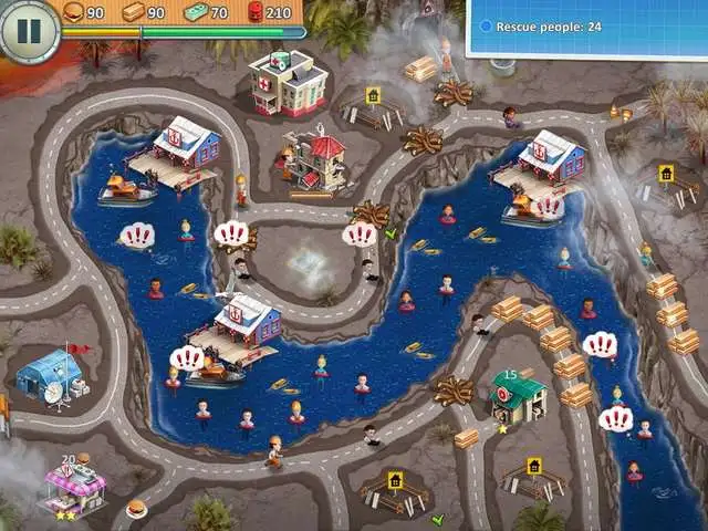 救援队4 截图3