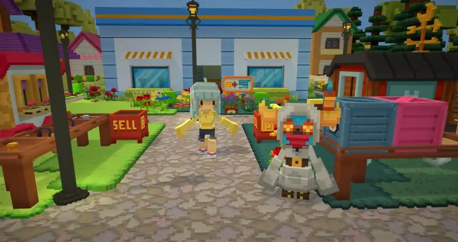 Staxel 截图2