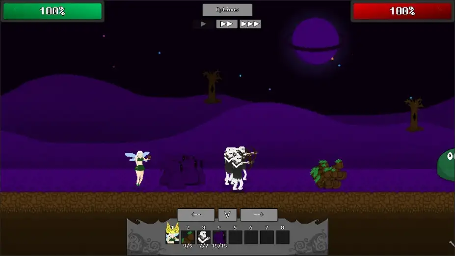 Epic Pixel War 截图1