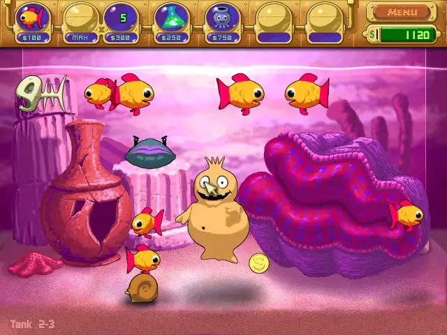 怪怪水族馆 截图2