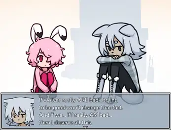Lonely Wolf Treat: The Complete Series 截图1