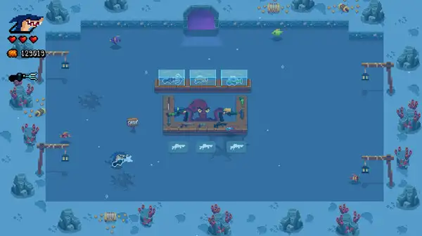 深海英雄 截图3