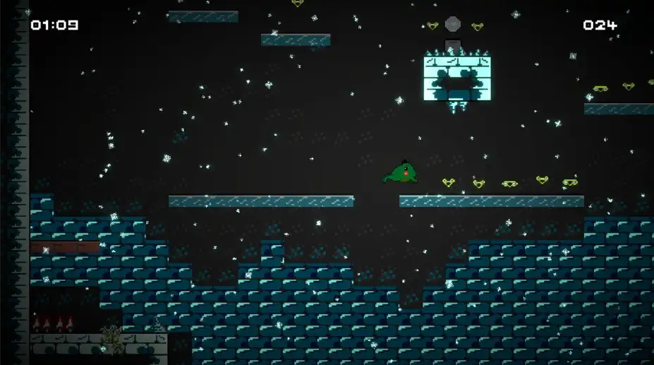 Frogo Jump 截图1