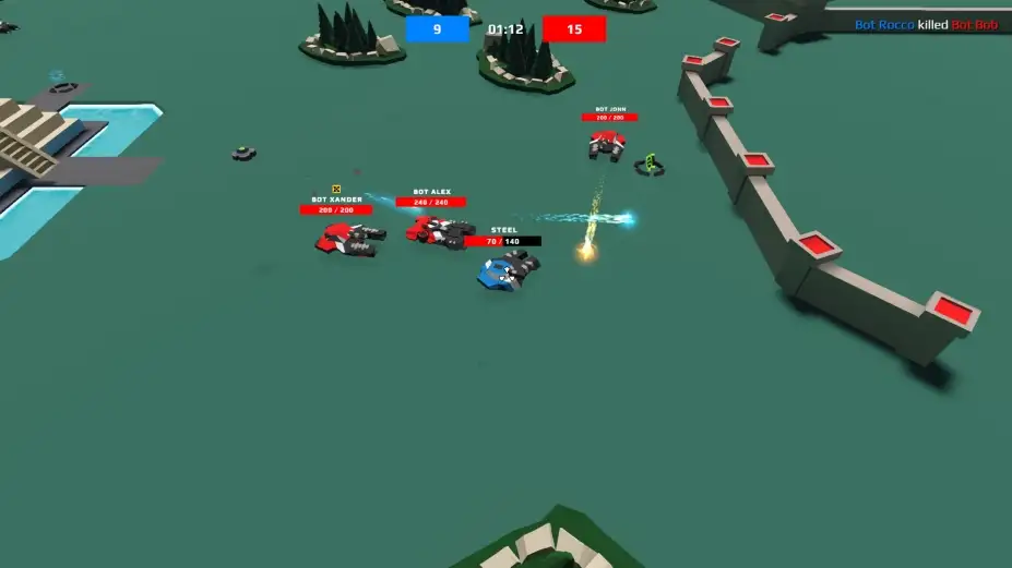 钢铁部门 截图2