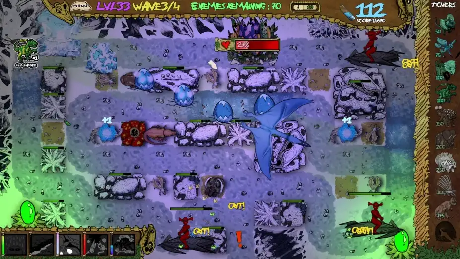 Dino V. Xeno 截图3