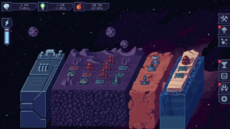 懒惰星系2 截图1