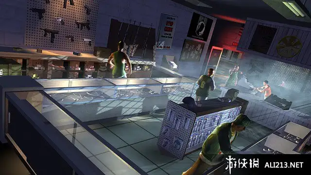 黑道圣徒 截图2