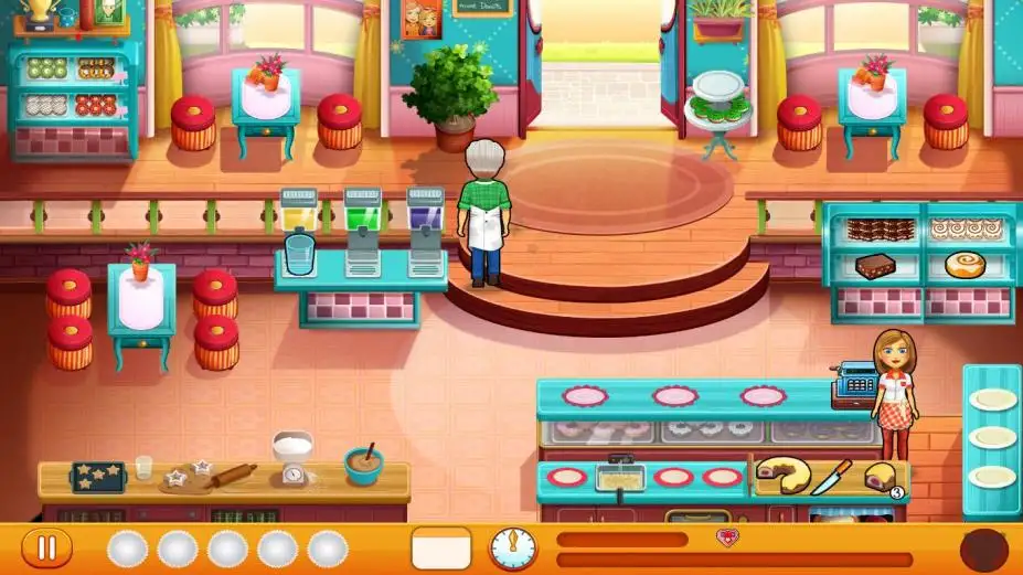 朱莉的甜品店 截图3