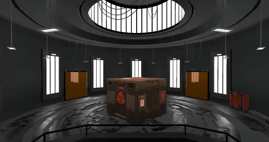 SCP: Infohazard 截图1