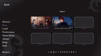 狼皮诅咒 截图1