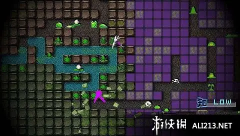 勇者别嚣张3D 截图3