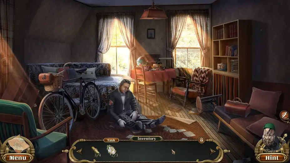 福尔摩斯女士3：麦基克事件历险记收藏版 截图3