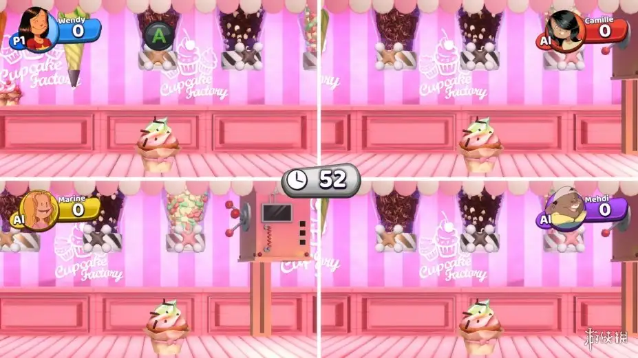 姐妹派对 截图2