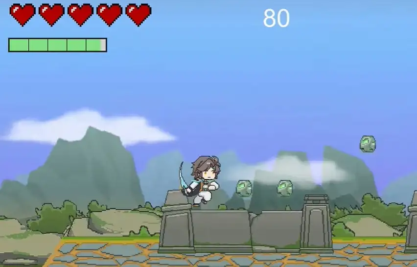 王者荣耀跑酷版 截图3