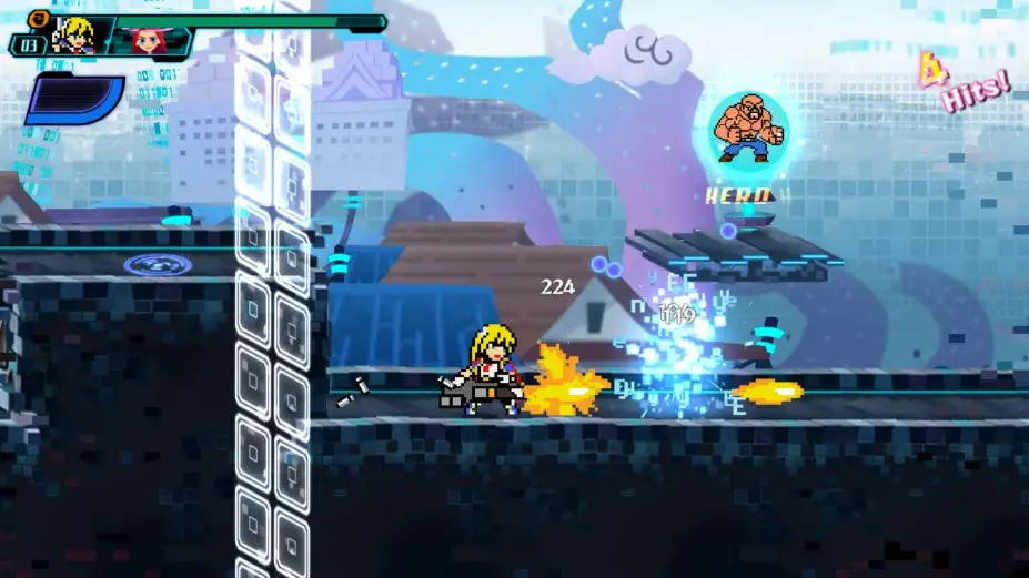 CODE SHIFTER 截图1