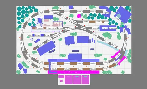 3D模型铁路工作室 V9 截图2