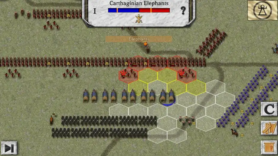 远古世界战争 截图2