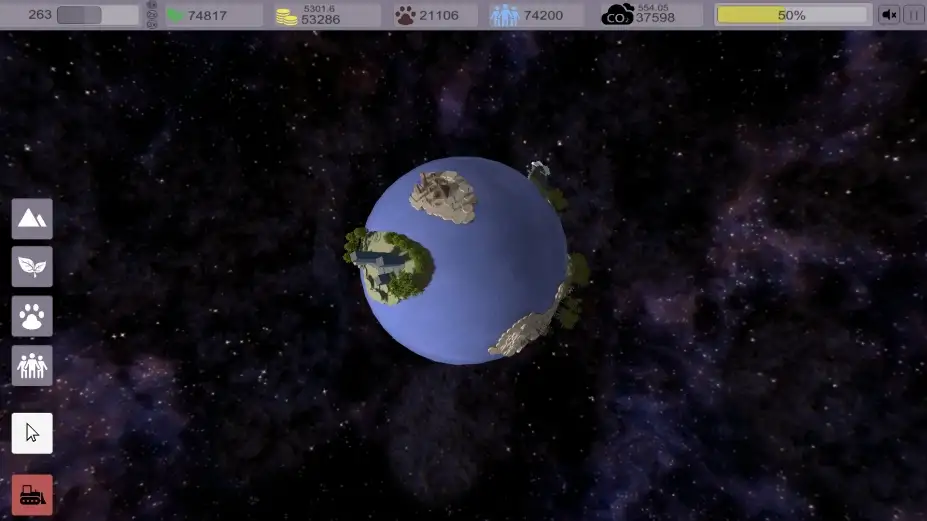 Planeta 截图2