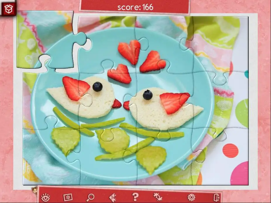 情人节假日拼图3 截图2
