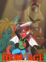 Heritage - A Dragon's Tale