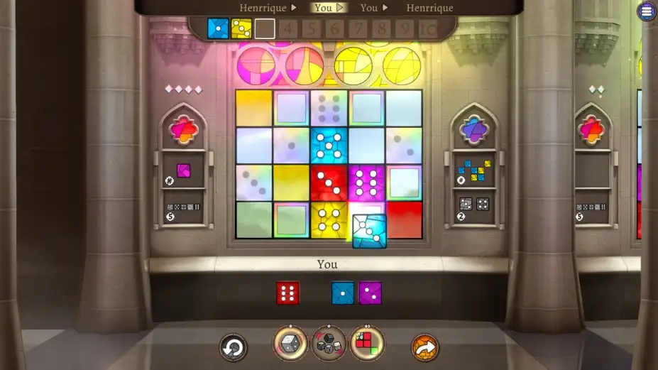 Sagrada 截图2