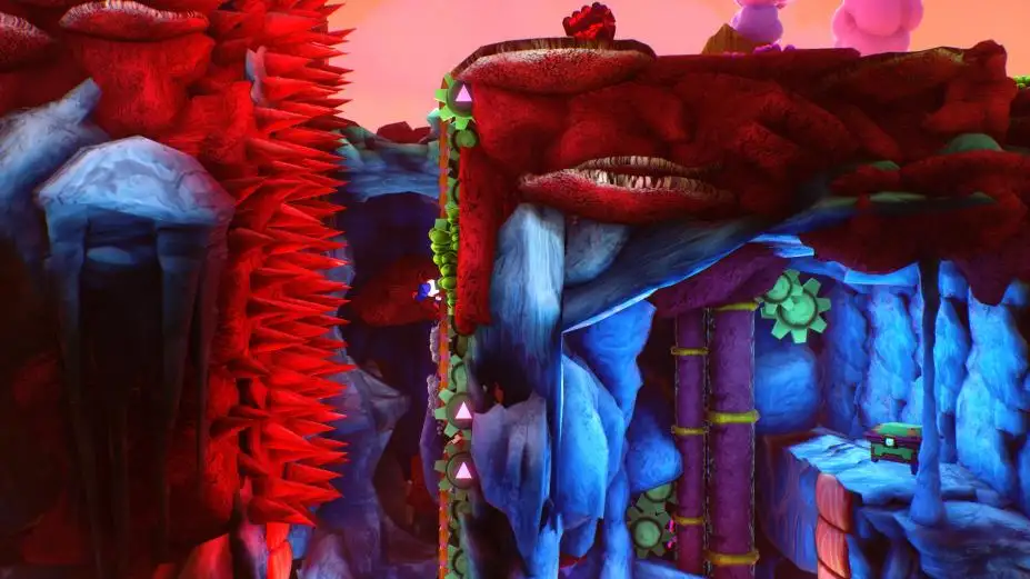 培根人：冒险 截图2