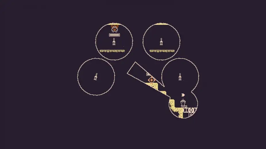 Darkest Mine 截图1