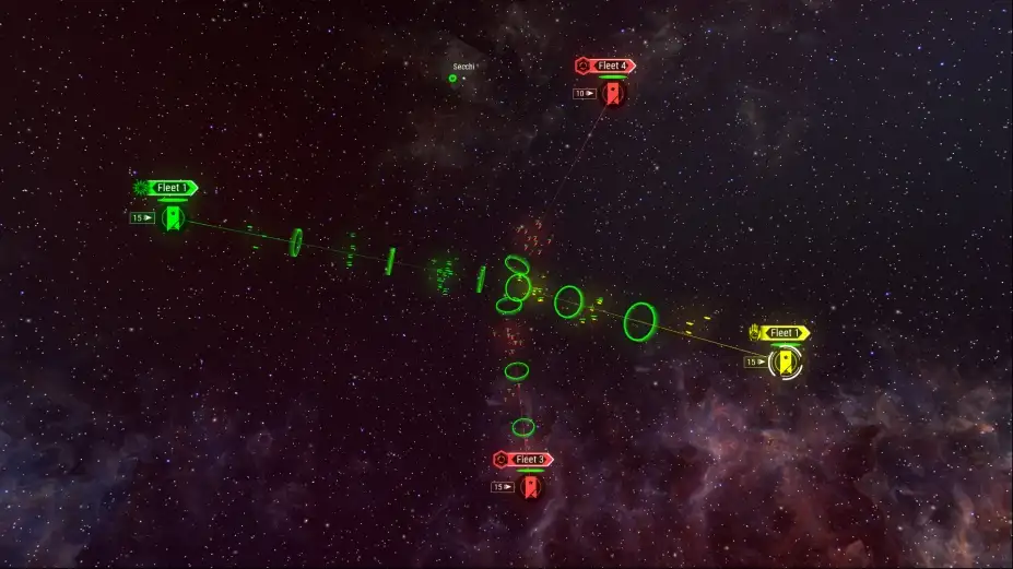 星辉触手 截图3