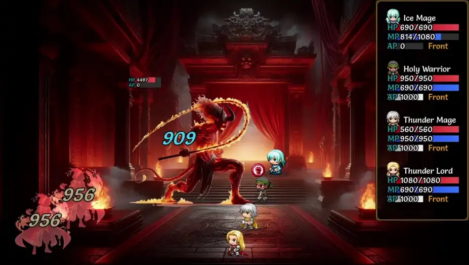 Claritas - Dungeon Crawler RPG 截图1