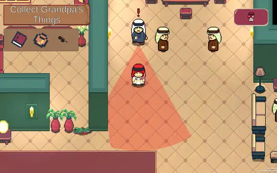 逃离阿祖玛 截图1