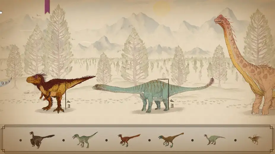 恐龙探险：古生物学的乐趣 截图1