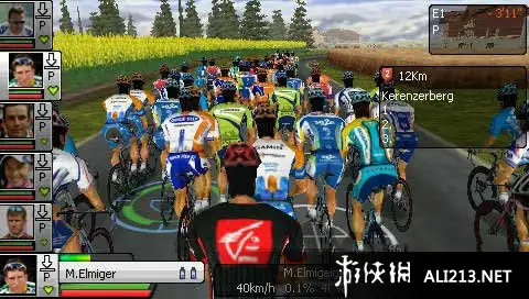 职业自行车队经理2010 截图2
