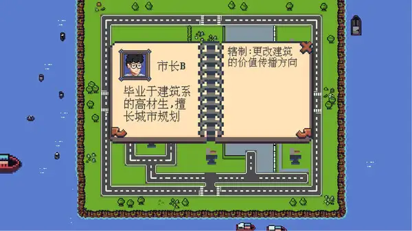 循环市长 截图1