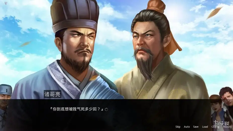 鬼畜大冒险 截图1