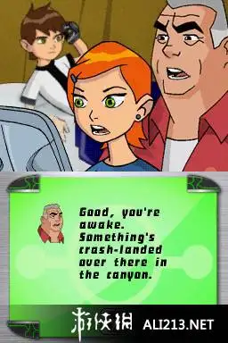 Ben 10 守护地球 截图3