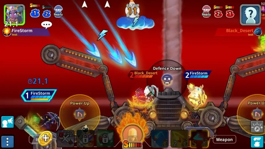 GunboundM 截图2