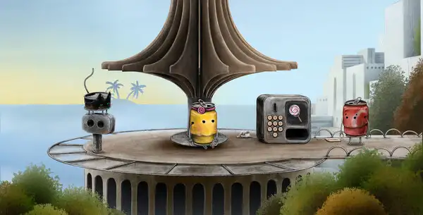 盒子城2 截图3