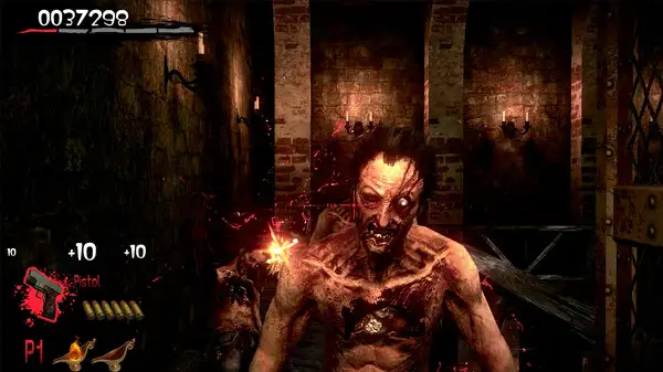 死亡之屋2：重制版 截图1