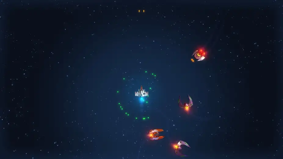 超星战机 截图1