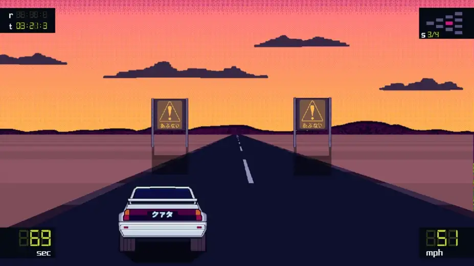 Outrace 截图1