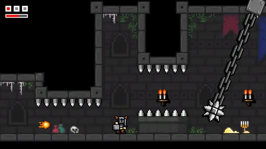 兽角骑士 截图2