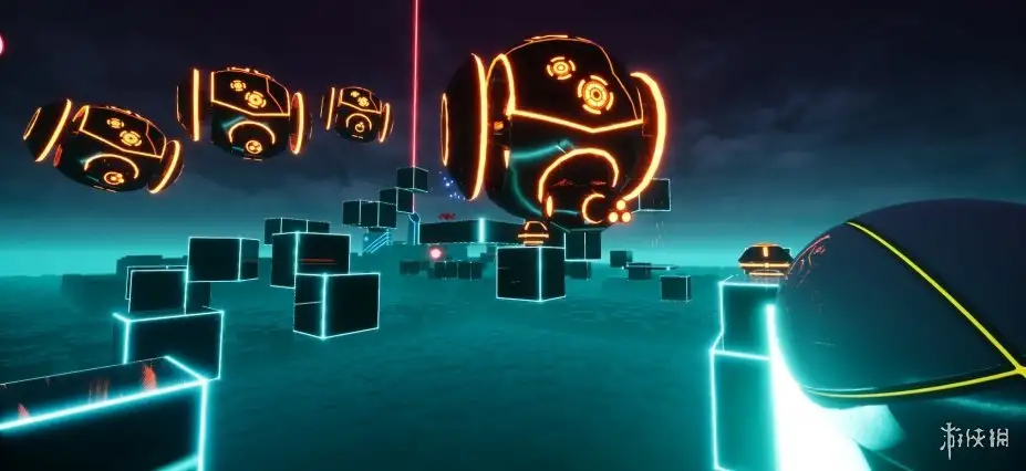 Cybershift 截图3