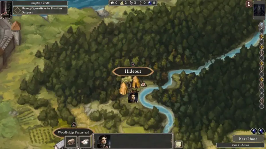 异教守护者 截图1