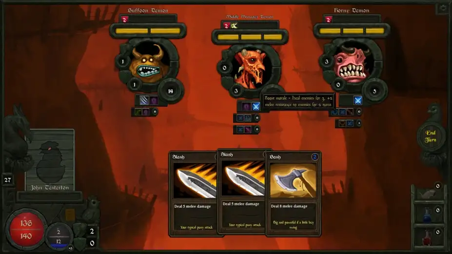Rogue Cards 截图2