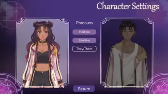 一丝魔法 截图1