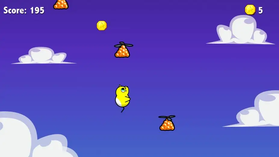 鸭子生活：太空 截图1