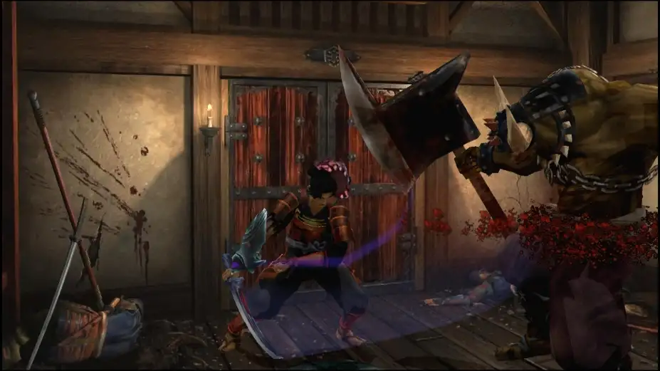 鬼武者:重制版 截图3