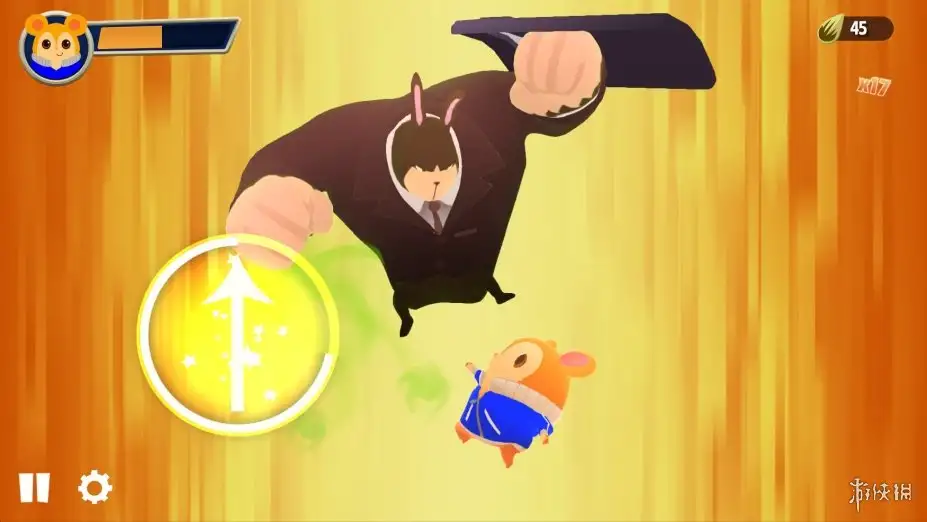 Hamsterdam 截图2