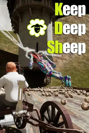 保持深度绵羊